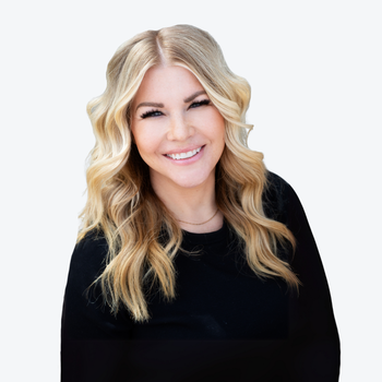 Portrait of Stacy Millar, Sales Agent